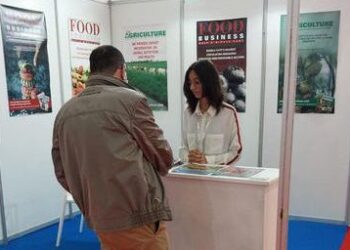 Food Business Gulf & Middle East magazine actively participated in the African Food Show held in Morocco