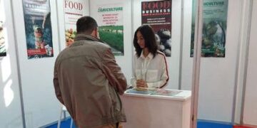 Food Business Gulf & Middle East magazine actively participated in the African Food Show held in Morocco