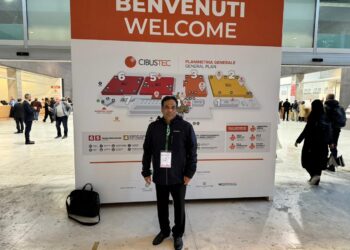 Cibus attracts over 40,000 visitors from Italy and 120 countries