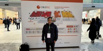 Cibus attracts over 40,000 visitors from Italy and 120 countries