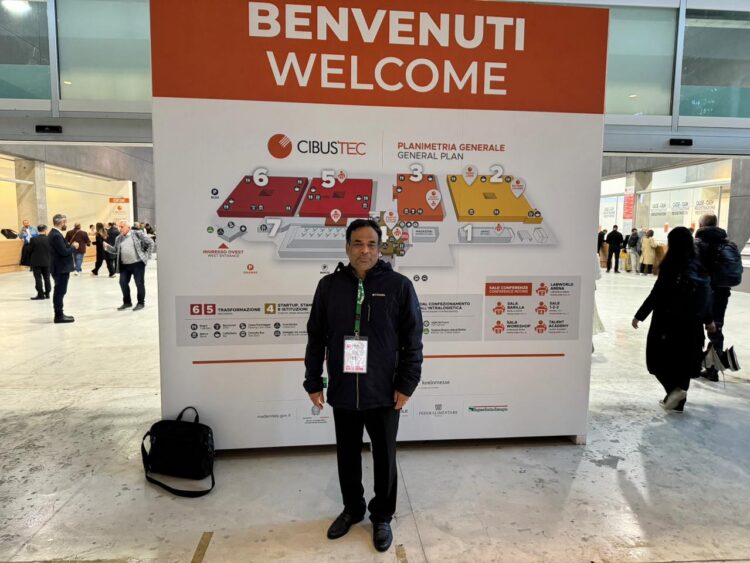 Cibus attracts over 40,000 visitors from Italy and 120 countries