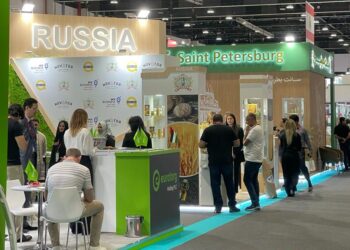 Good Food Russia Showcases Russian Agricultural Excellence in the UAE