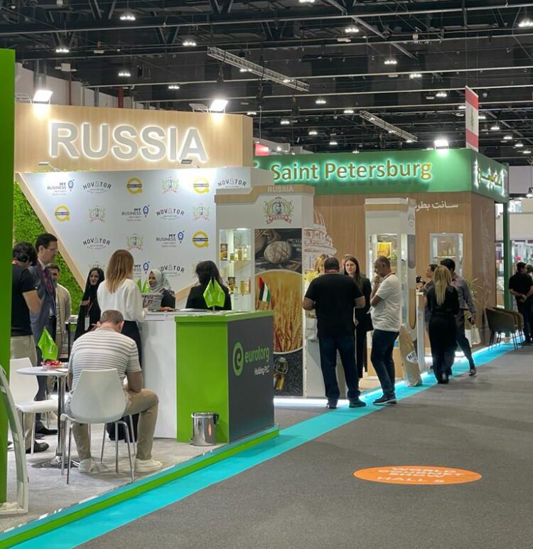 Good Food Russia Showcases Russian Agricultural Excellence in the UAE