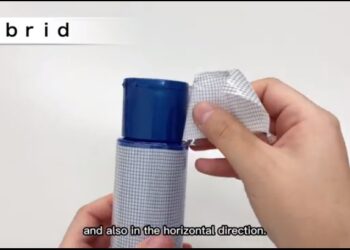 HYBRID FILM: FULL SHRINK AND CUT IN ALL DIRECTIONS!