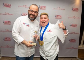 All eyes on the final of the Elle & Vire Professionnel Cream Cheese Competition in the GCC