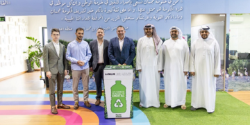 Ajman Tourism and Renie Announce Partnership for Smart Sustainable Plastic Bottle Waste Management