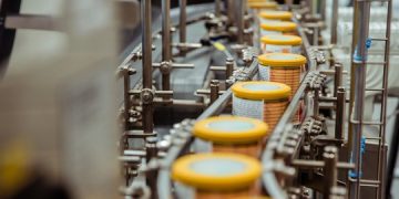 GEA helps Nestlé cut steam consumption by 75% at its new infant formula plant