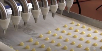 Unifiller – Portioning Equipment for the Food and Bakery Industry