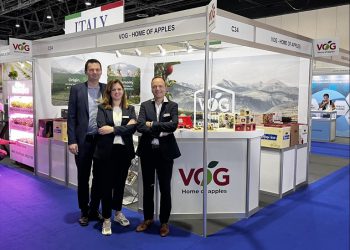 ORGANIC APPLES, VOG IN DUBAI TO GROW IN THE MIDDLE EAST