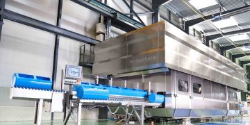 High Pressure Processing by Hiperbaric