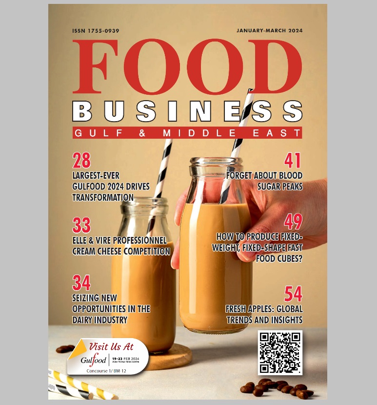 Jan-Mar 2024 – Food Business Gulf & Middle East