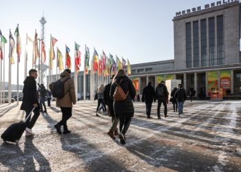 FRUIT LOGISTICA attracts top industry people from across the globe