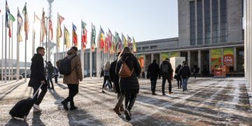 FRUIT LOGISTICA attracts top industry people from across the globe