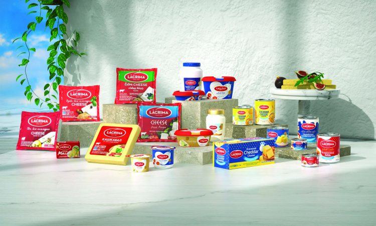 LACRIMA: BULGARIA’S FINEST DAIRY PRODUCER