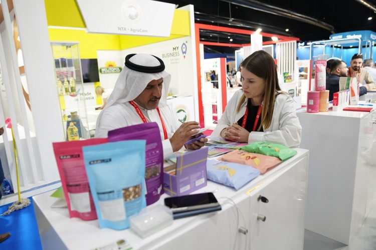 Made in Moscow: Moscow manufacturers at Gulfood 2024 exhibition in Dubai