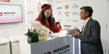 Made in Moscow: Moscow manufacturers at Gulfood 2024 exhibition in Dubai