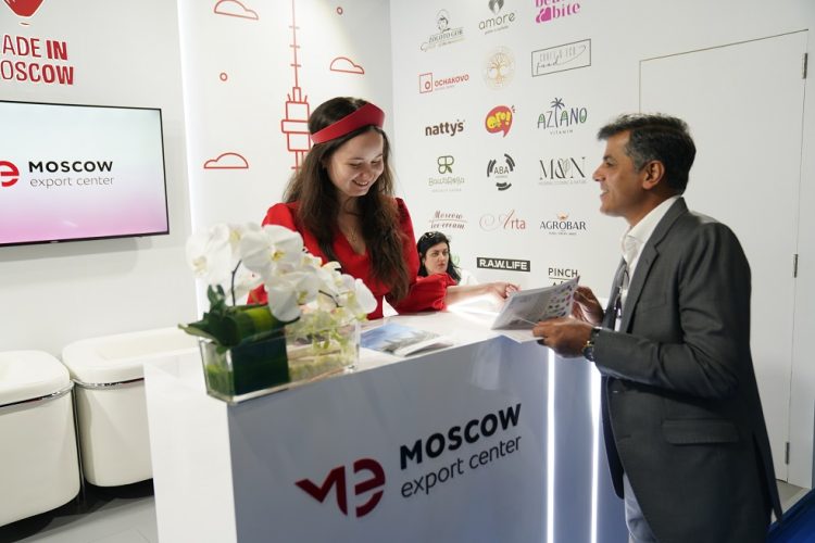 Made in Moscow: Moscow manufacturers at Gulfood 2024 exhibition in Dubai