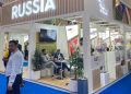 A record number of Russian food companies visit Gulfood 2024