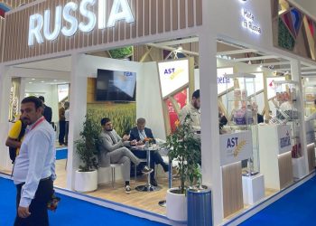A record number of Russian food companies visit Gulfood 2024
