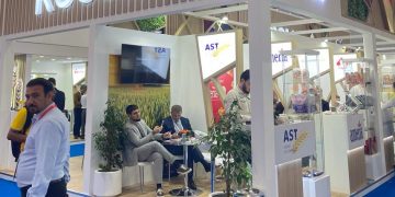 A record number of Russian food companies visit Gulfood 2024