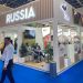 A record number of Russian food companies visit Gulfood 2024