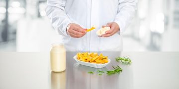 Stabilizing system for mayonnaise a hidden champion in food market