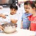 From Sushi sandwiches to gourmet burgers, cooking fun unfolds at SCRF 2024