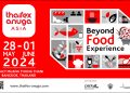 Beyond Food Experience for Success Beyond at THAIFEX – ANUGA ASIA 2024