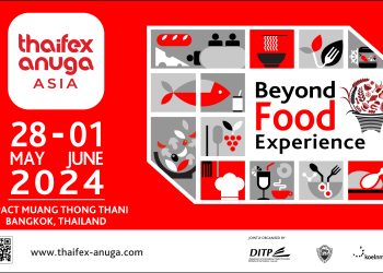 Beyond Food Experience for Success Beyond at THAIFEX – ANUGA ASIA 2024