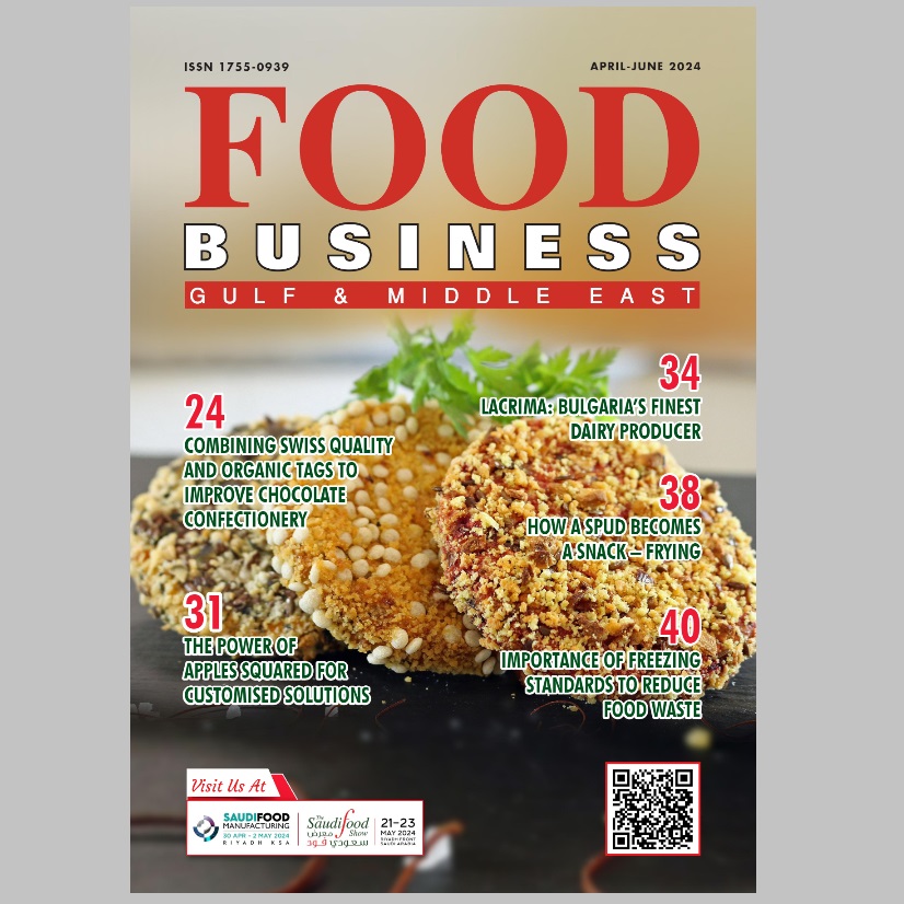 April-June 2024 – Food Business Gulf & Middle East