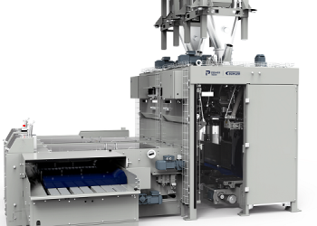 Bühler launches fully automatic bagging station with Premier Tech