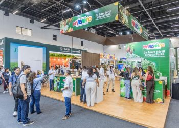 The first edition of Fruit Attraction in Brazil reflects the potential of the Brazilian fruit and vegetable sector