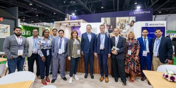 Brenntag Food & Nutrition exhibit ‘Saudi Food Manufacturing’ in Riyadh, KSA, for the first time with innovative concepts and solutions