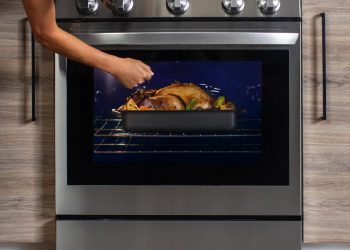 Transform Your Kitchen with LG’s Next-Gen Instaview Oven Designed for the Modern Home