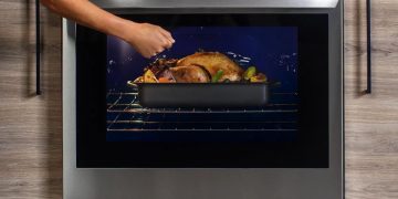Transform Your Kitchen with LG’s Next-Gen Instaview Oven Designed for the Modern Home