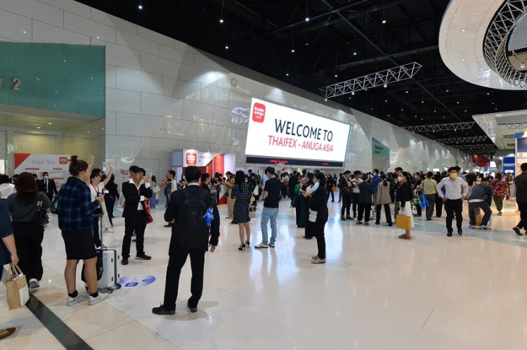 Beyond Food Experience for Success Beyond at THAIFEX – ANUGA ASIA 2024