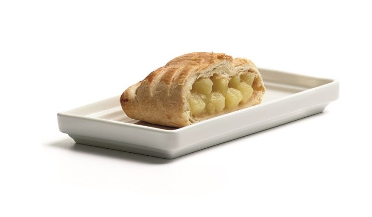 Apple compote with pieces: the power of apples squared for customised solutions