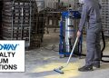 Find the Right Vacuum to Meet Virtually Any Need with Goodway