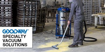 Find the Right Vacuum to Meet Virtually Any Need with Goodway