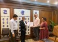 Memorandum of Understanding Exchanged Between Koelnmesse India and Indian Chamber of Commerce for Anuga Select India 2024