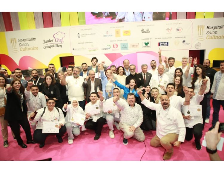 HORECA LEBANON 2024 celebrates another successful edition