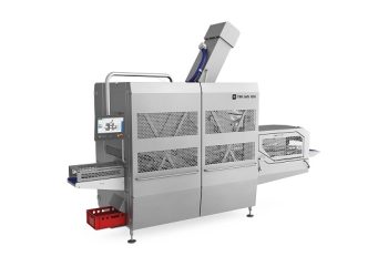 TVI sets a new benchmark in the meat industry with its latest portioning machine