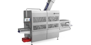 TVI sets a new benchmark in the meat industry with its latest portioning machine