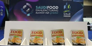 Debut of SaudiFood Manufacturing Showcases the Future of Food Production
