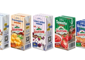 INAMED and SIG unveil El Boustane sauces featuring carton packaging in Algeria