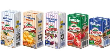 INAMED and SIG unveil El Boustane sauces featuring carton packaging in Algeria
