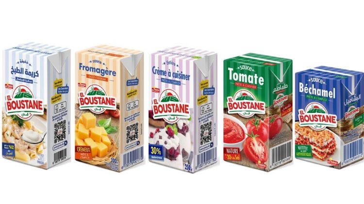 INAMED and SIG unveil El Boustane sauces featuring carton packaging in Algeria