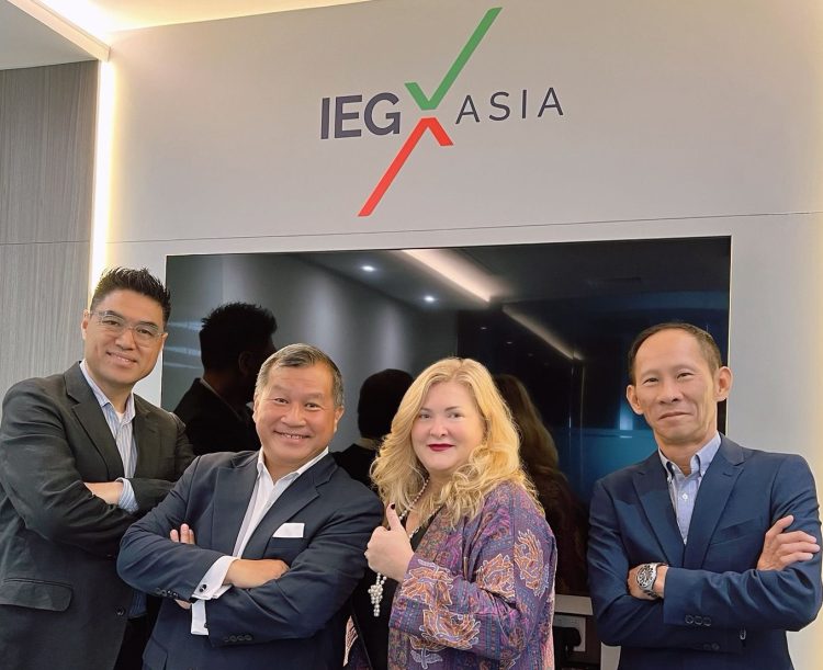 International Food & Beverage Association announces Strategic Partnership with IEG Asia for SIGEP Asia 2024