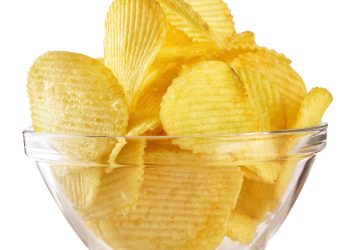 How a Spud Becomes a Snack – Frying