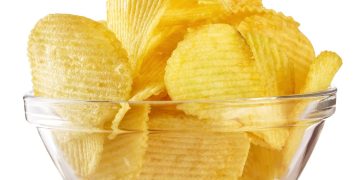 How a Spud Becomes a Snack – Frying